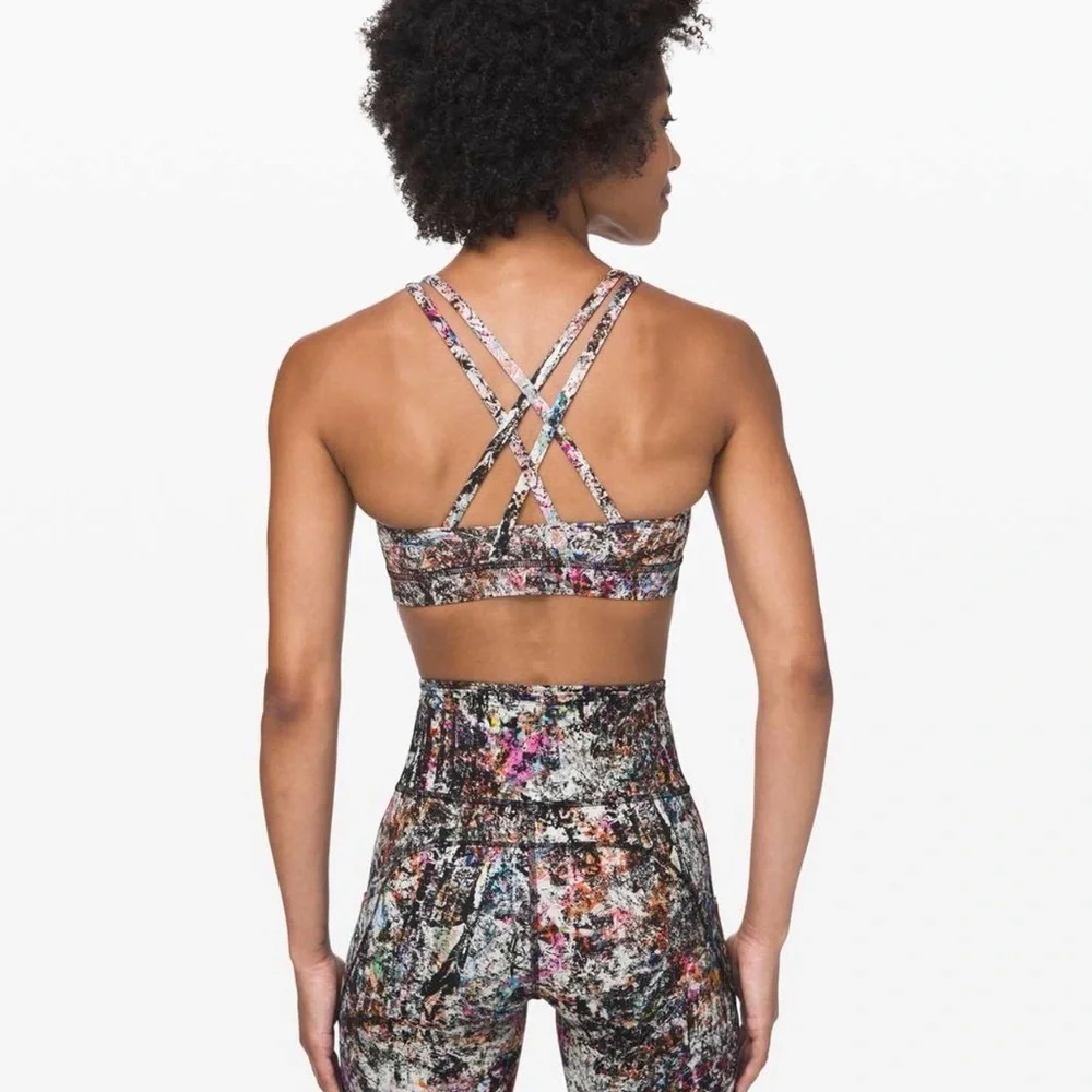 lululemon athletica energy Bra